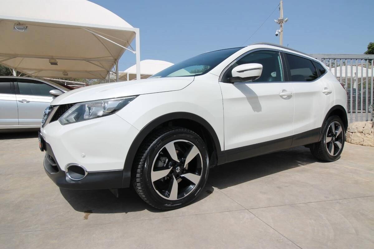 Nissan Qashqai 1.6 dCi 130cv N-Connecta|2017