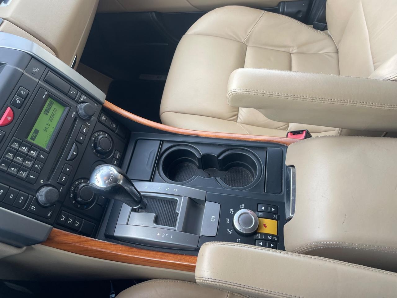 Land Rover Range Sport 2.7 TDV6 S