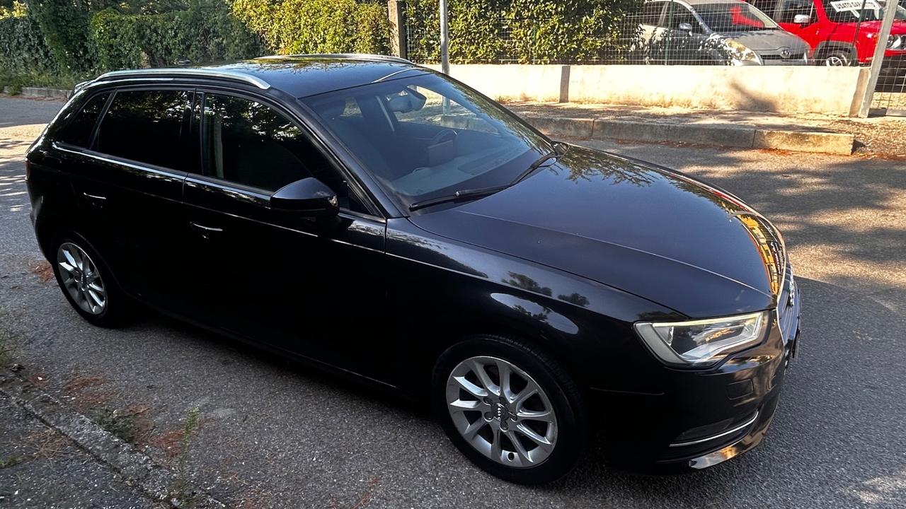 Audi A3 SPB 1.6 TDI clean diesel Ambition