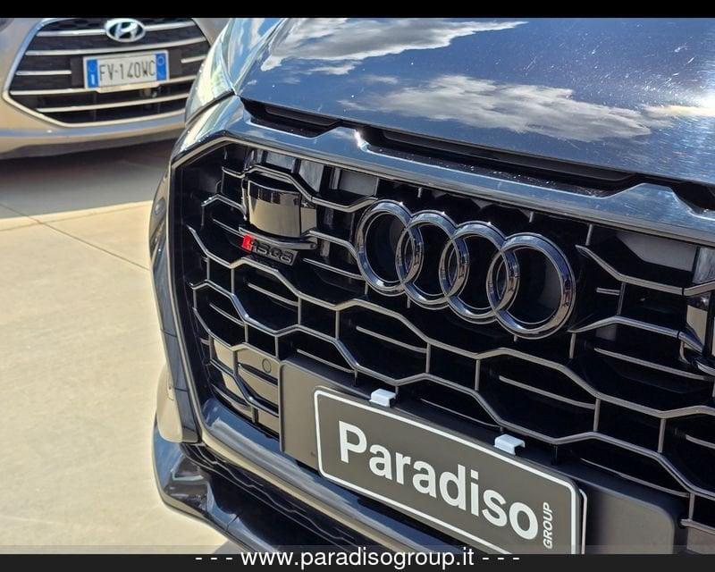 Audi Q8 RS 4.0 mhev quattro tiptronic