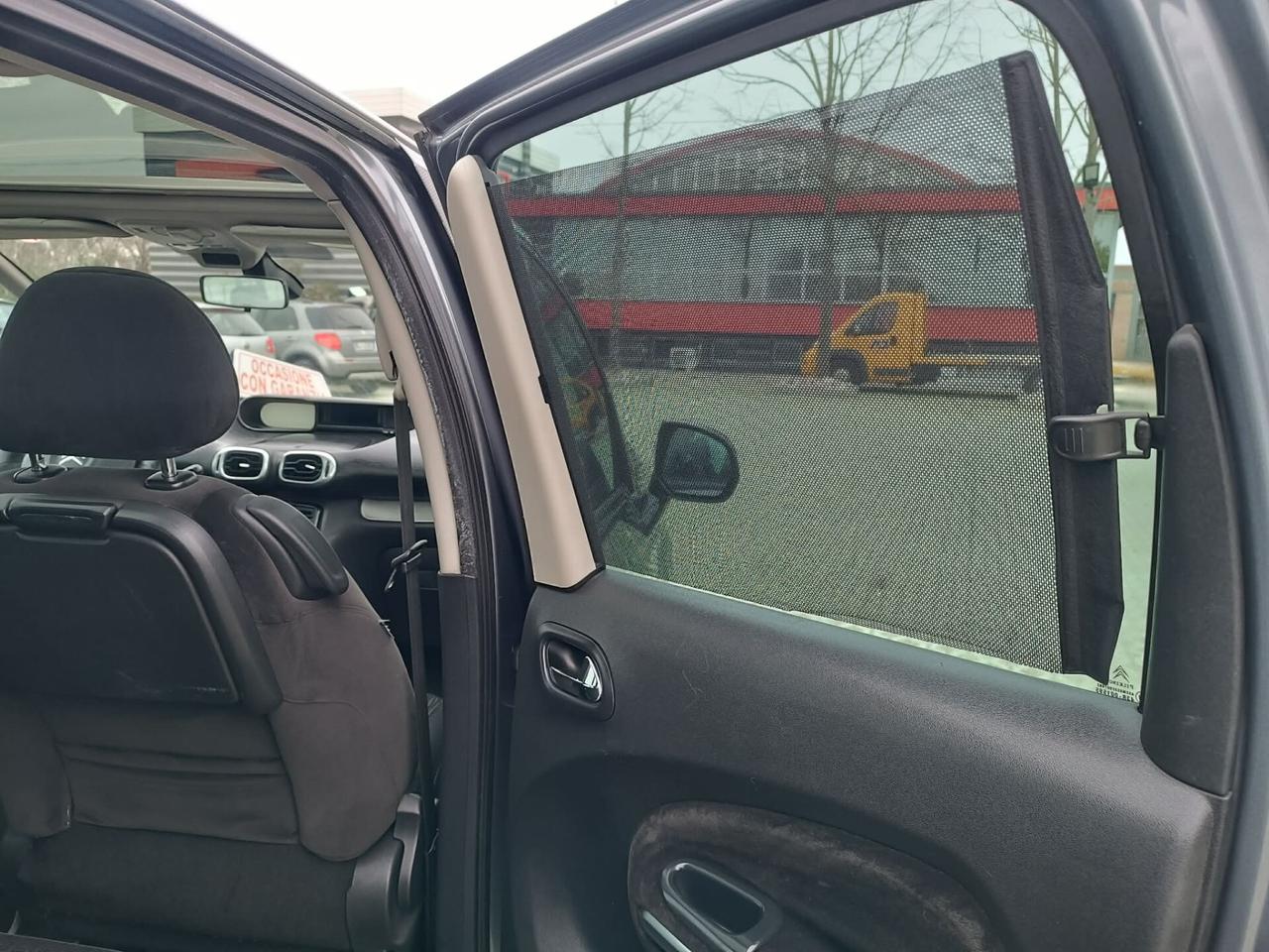 Citroen C3 Picasso 1.4 VTi 95 Exclusive Style neopat