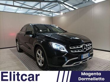 MERCEDES-BENZ GLA 180 Sport