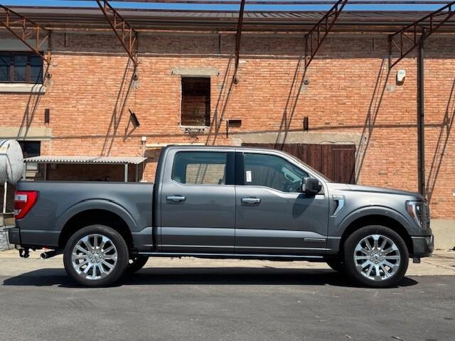 Ford F 150 3.5L V6 POWERBOOST LIMITED HYBRID 2025