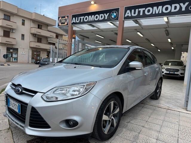 Ford Focus 1.6 TDCi 115 CV BERLINA Business
