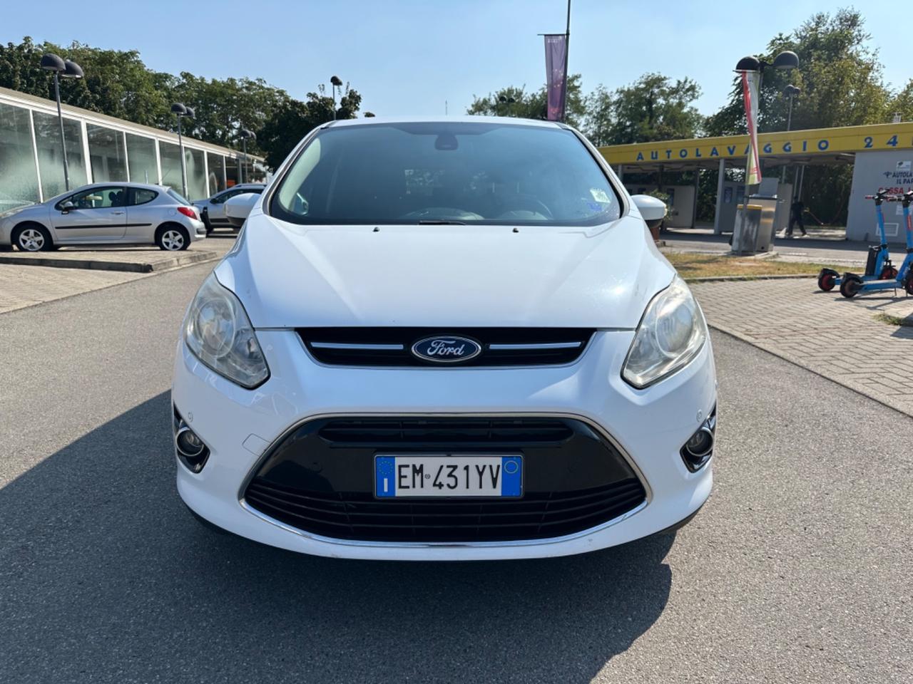 Ford C-Max 1.6 TDCi 115CV Titanium