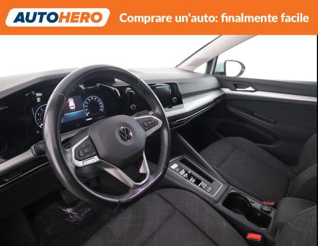 VOLKSWAGEN Golf Variant 1.0 eTSI EVO DSG Life