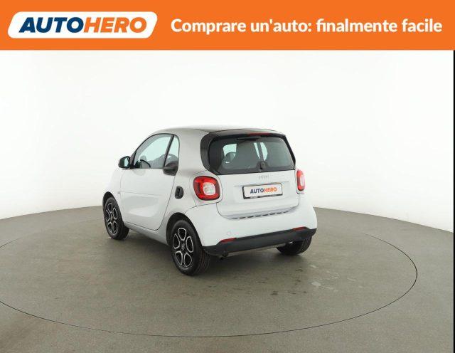 SMART ForTwo 70 1.0 twinamic Passion