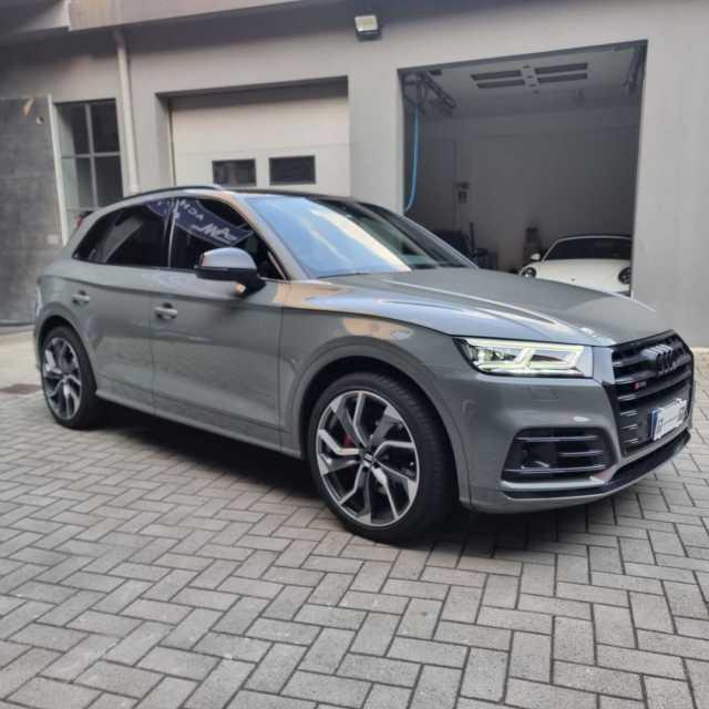 Audi SQ5 SQ5 STDI mhev quattro tiptronic sport attitude