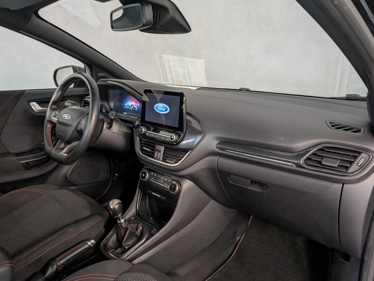 Ford Puma 1.0 Hybrid 125cv ST-Line