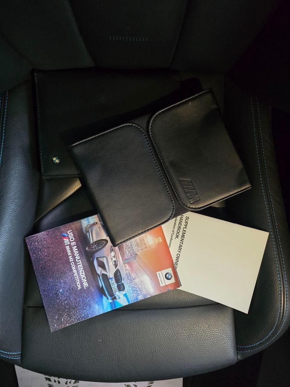 Bmw M2 Competition DKG SUPERBOLLO PAGATO