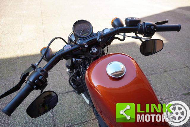 HARLEY-DAVIDSON XL1200X Forty-Eight - 2011 - PARI AL NUOVO SOLI 13.000 KM