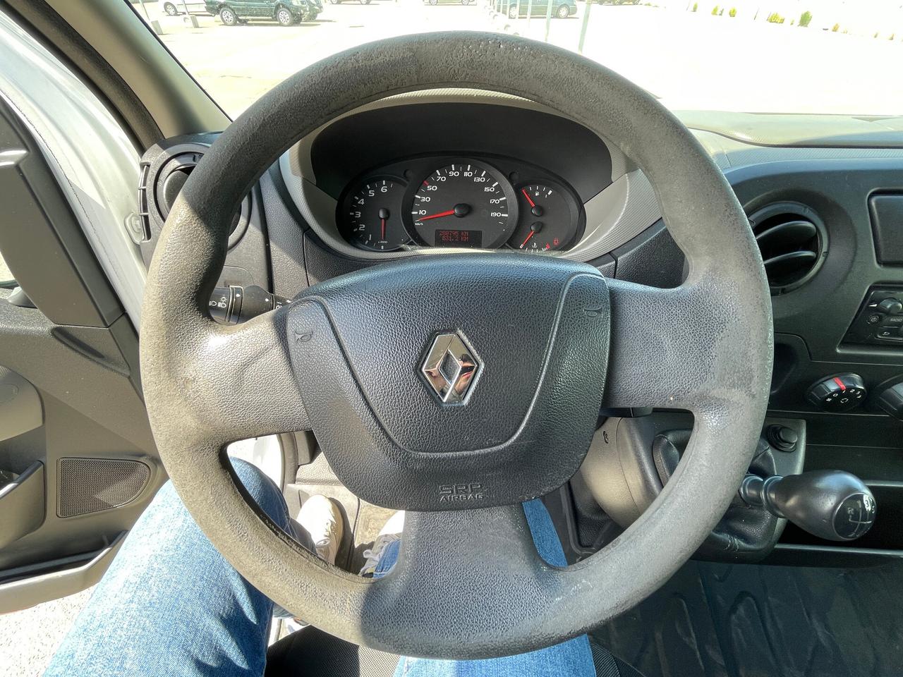 Renault Master 2.3 dci 128CV PM-TM L2H2 - 3 posti