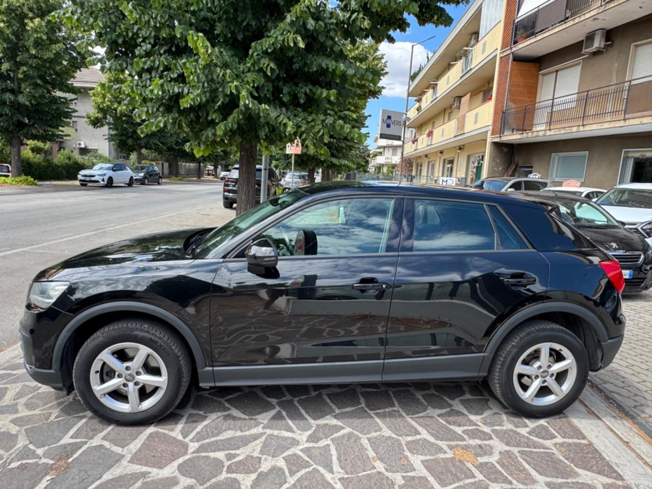 Audi Q2 30 TDI S tronic Business