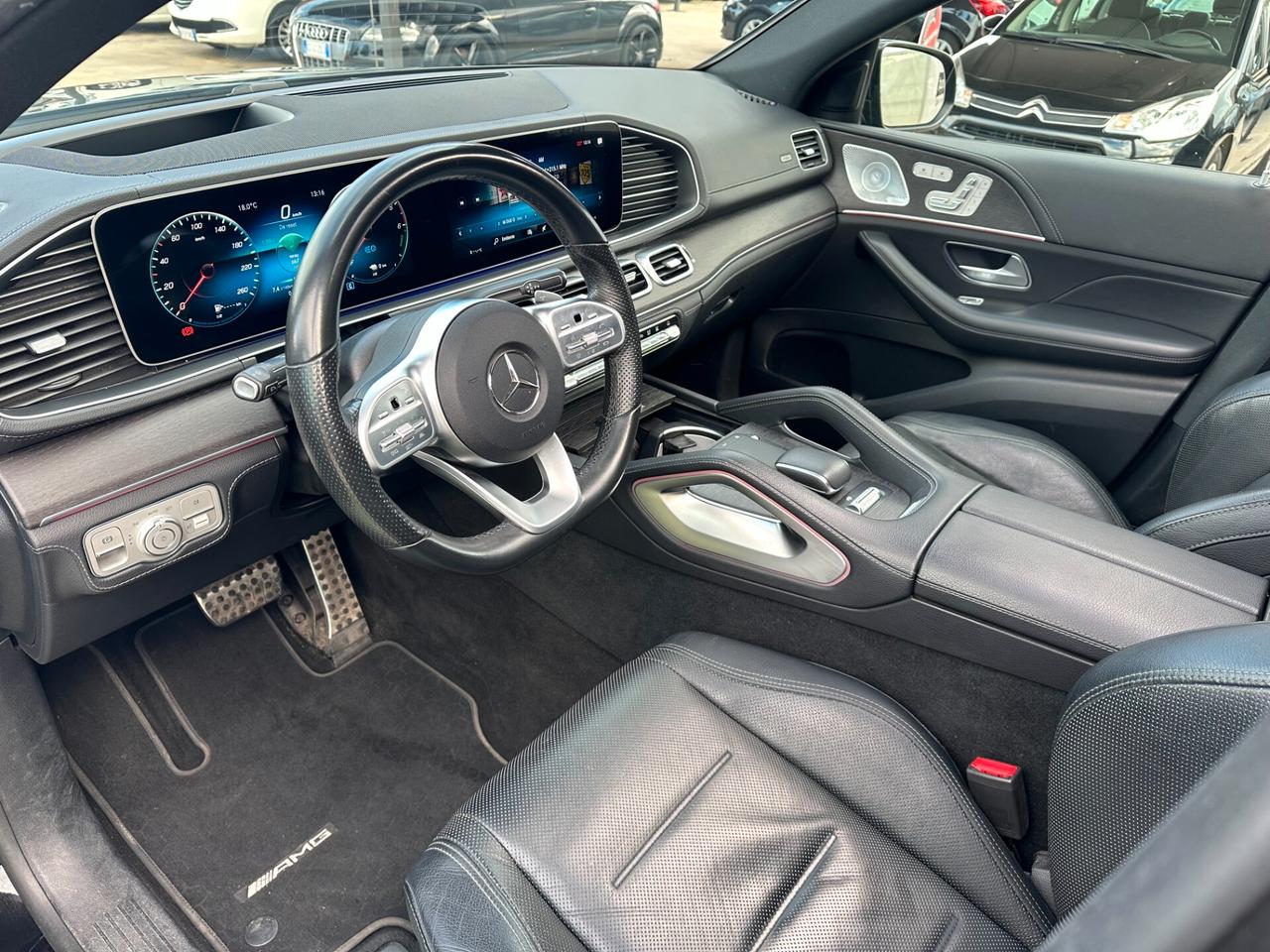 Mercedes-Benz GLE 350 DE*COUPE*PREMIUM PLUS AMG*TETTO*VIRTUAL*MEGAFULL*