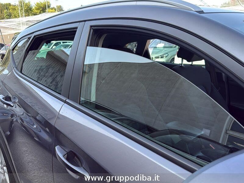 Hyundai Tucson 2015 Benzina 1.6 gdi Comfort 2wd