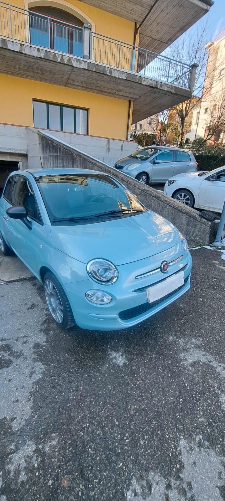 Fiat 500 1.0 Hybrid