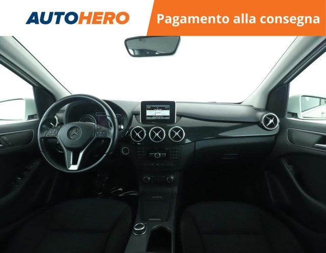 MERCEDES-BENZ B 180 CDI Automatic Executive