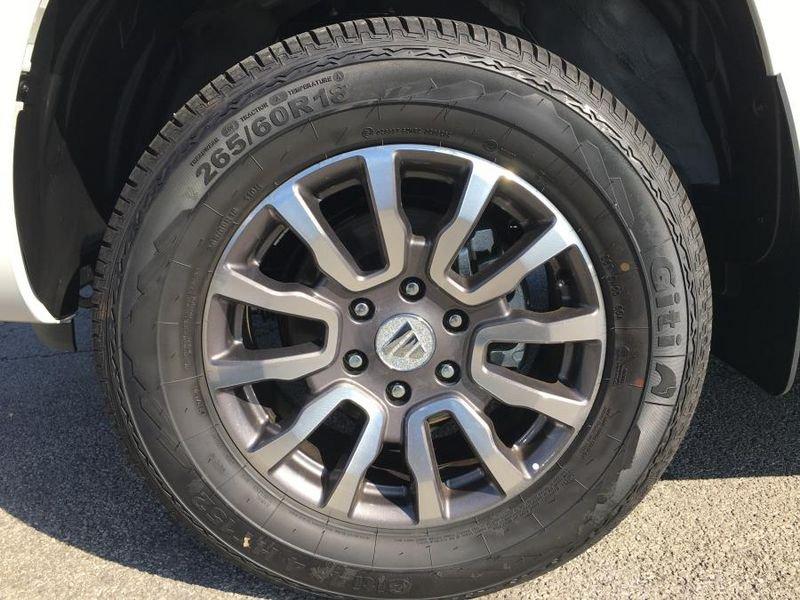 Foton Tunland G7 8 AT CAMBIO ZF * FULL OPTIONAL