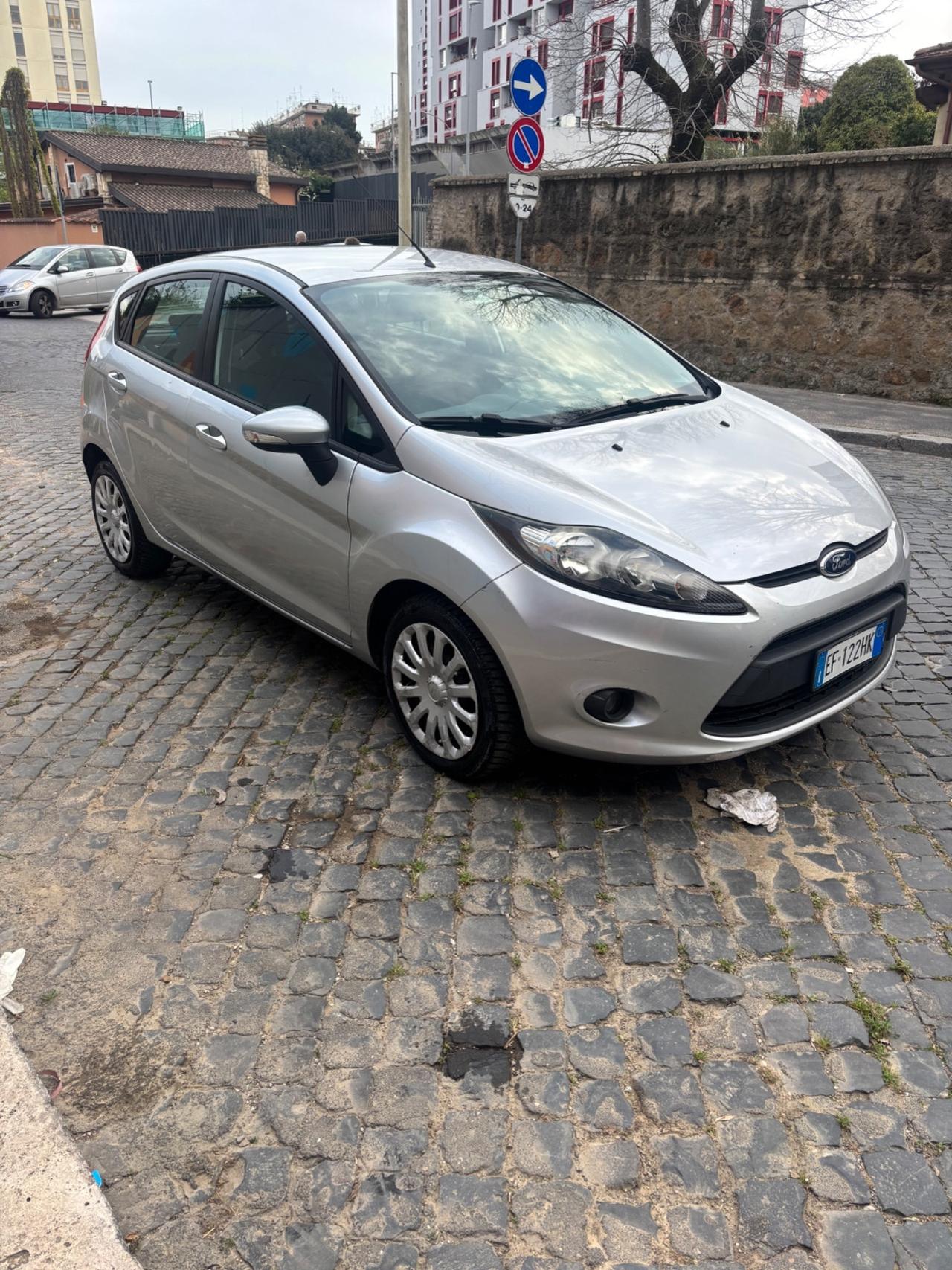 Ford Fiesta 1.6 TDCi 95 CV 5p. Titanium