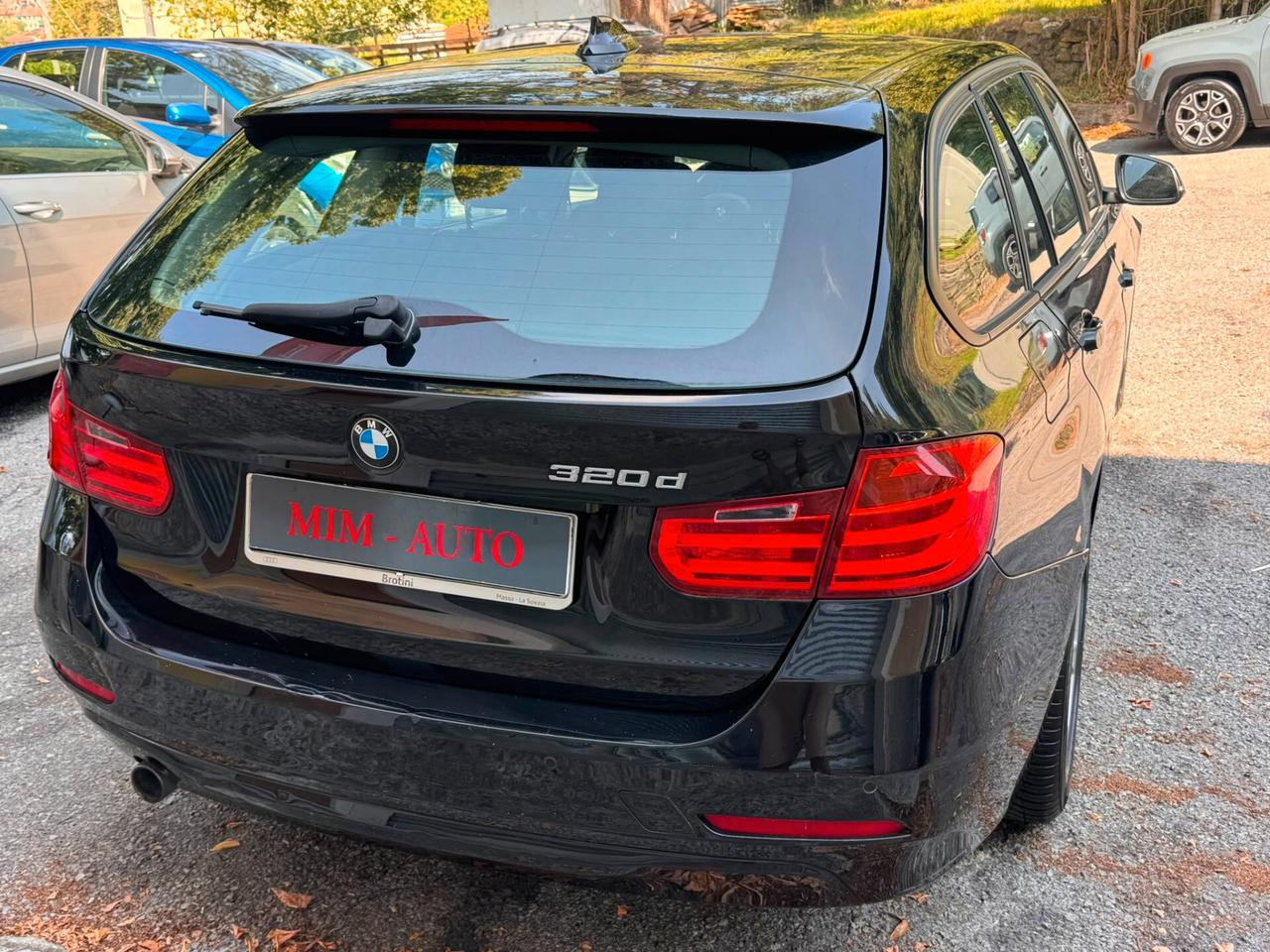 Bmw 320 320d Touring Modern GARANZIA 1 ANNO