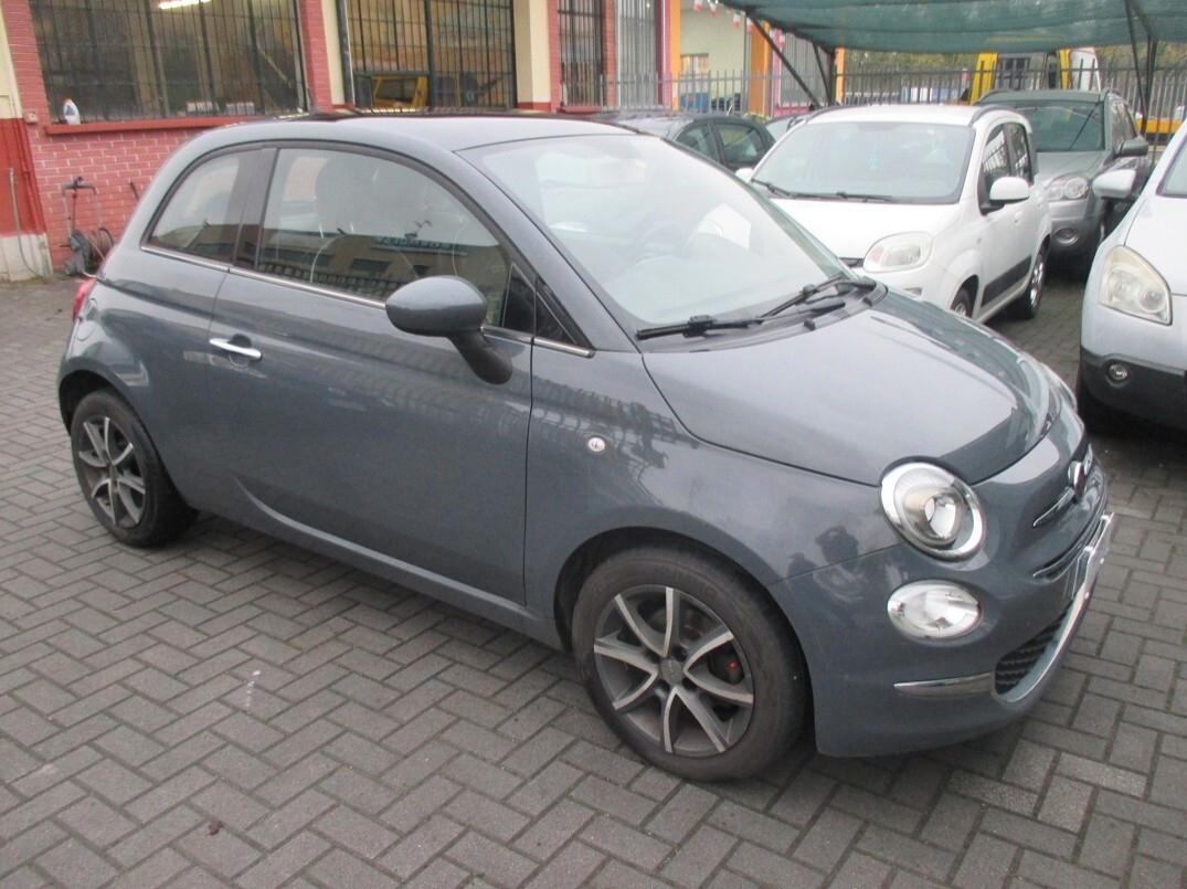 Fiat 500 1.3 Multijet 95 CV Riva Per Neopatentati