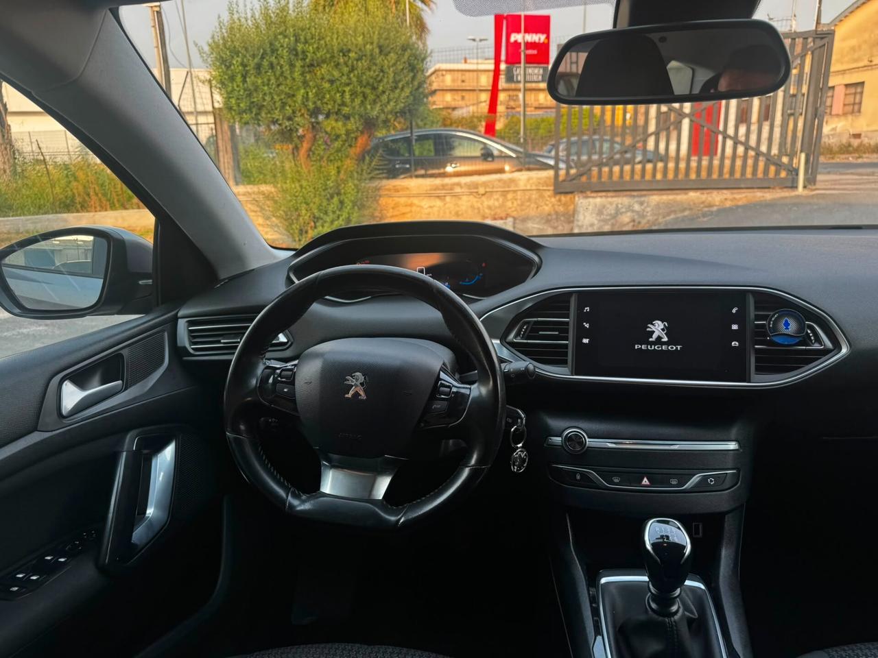 Peugeot 308 BlueHDi 130 S&S SW Allure Pack