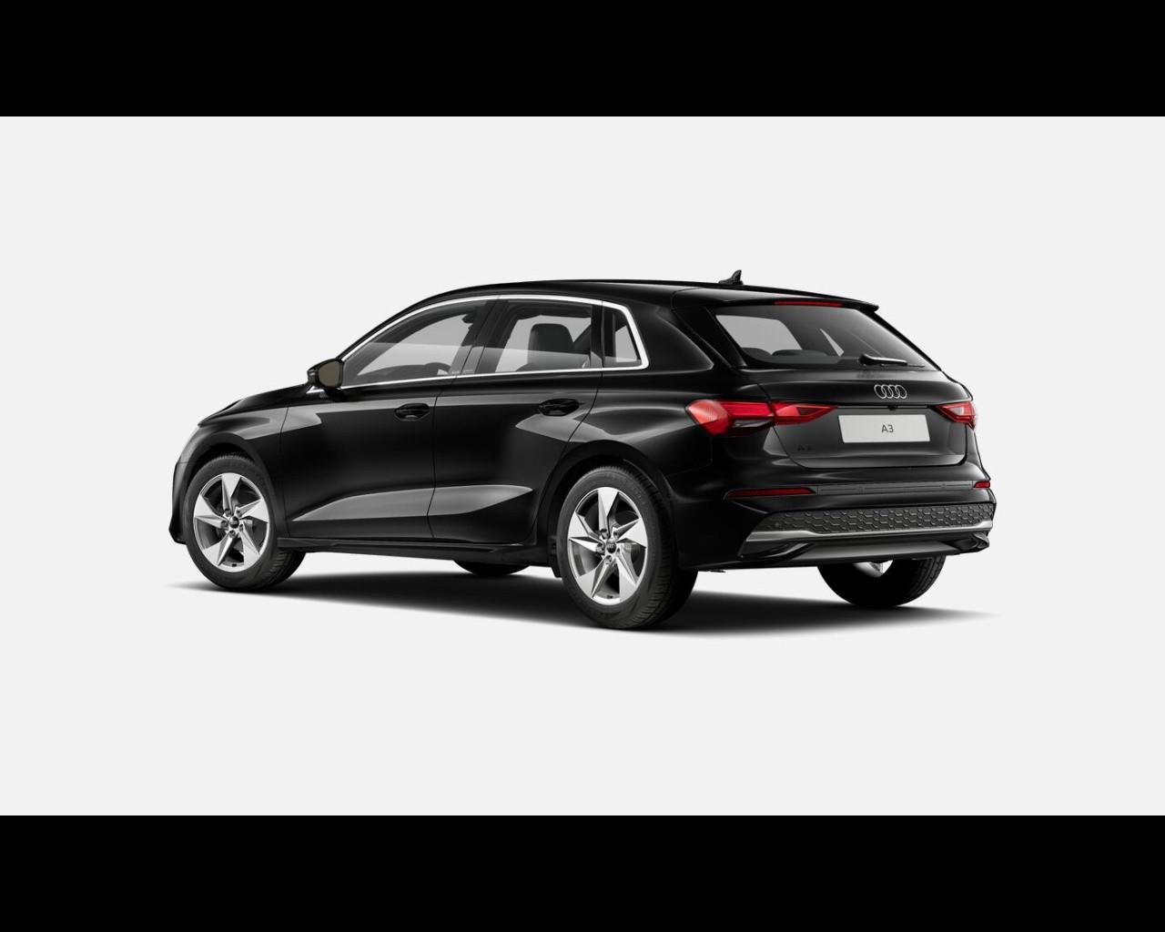 AUDI Audi A3 Sportback Business Advanced 35 TDI 110 kW S tronic