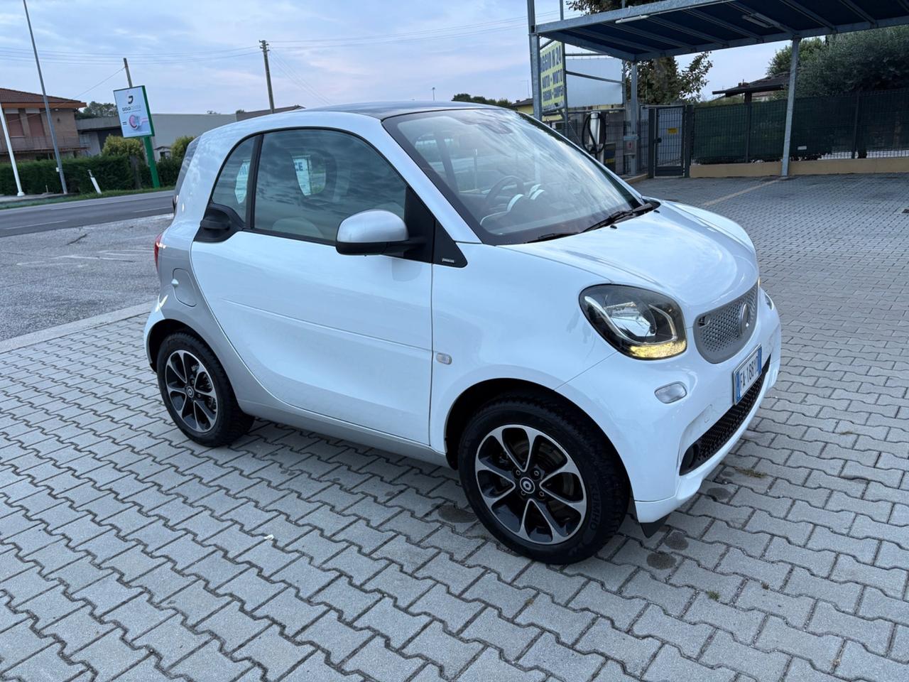 Smart ForTwo 70 1.0 Passion