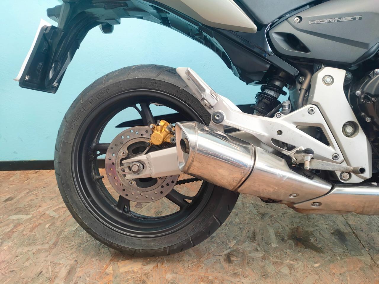 Honda Hornet CB 600 F Garantita e Finanziabile