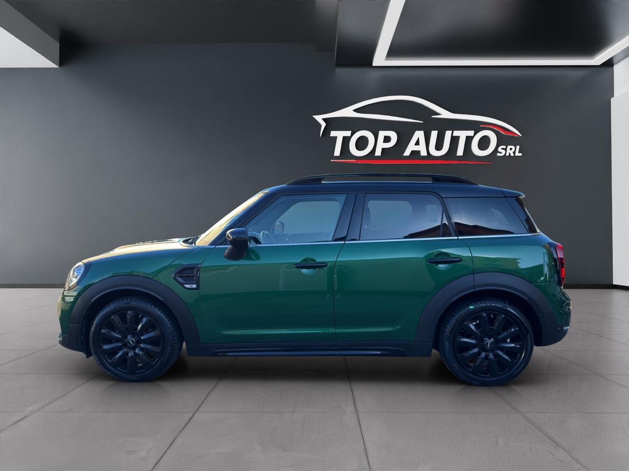 MINI COOPER D COUNTRYMAN AUT. - MY19