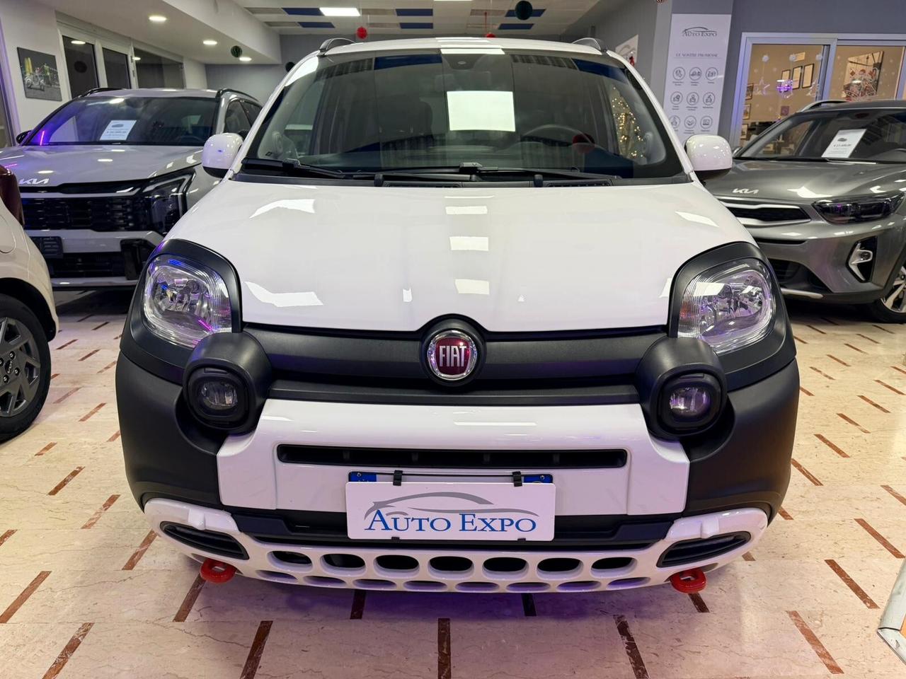Fiat Panda Cross 1.0 70cv Hybrid