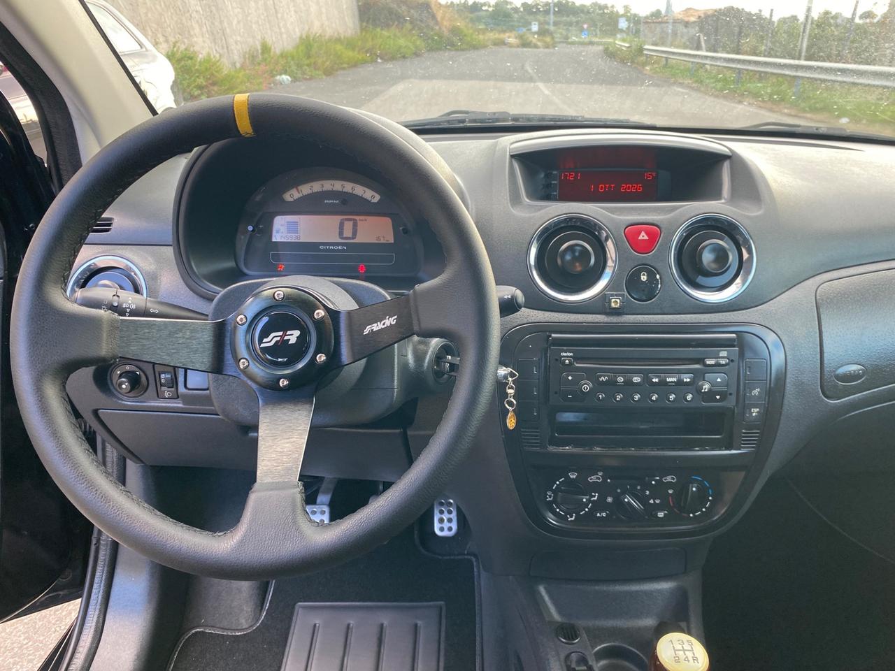 Citroen C2 Vts 1.6 16v 125CV