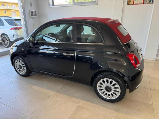 FIAT 500 C 1.0 Hybrid Dolcevita