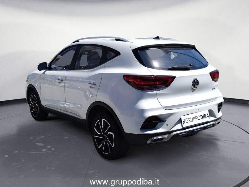 MG ZS 2021 1.0 Luxury