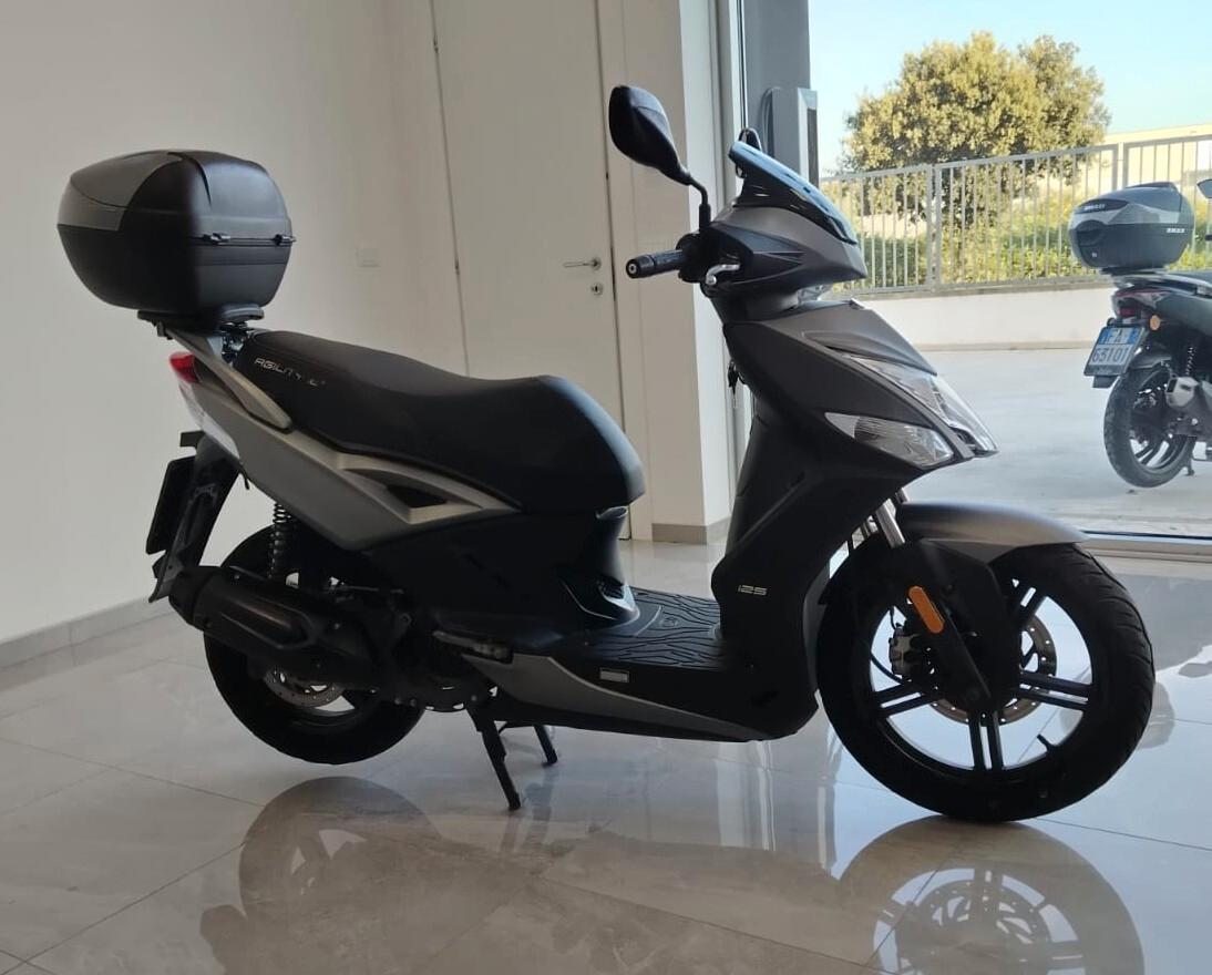 Kymco Agility 125i 16+