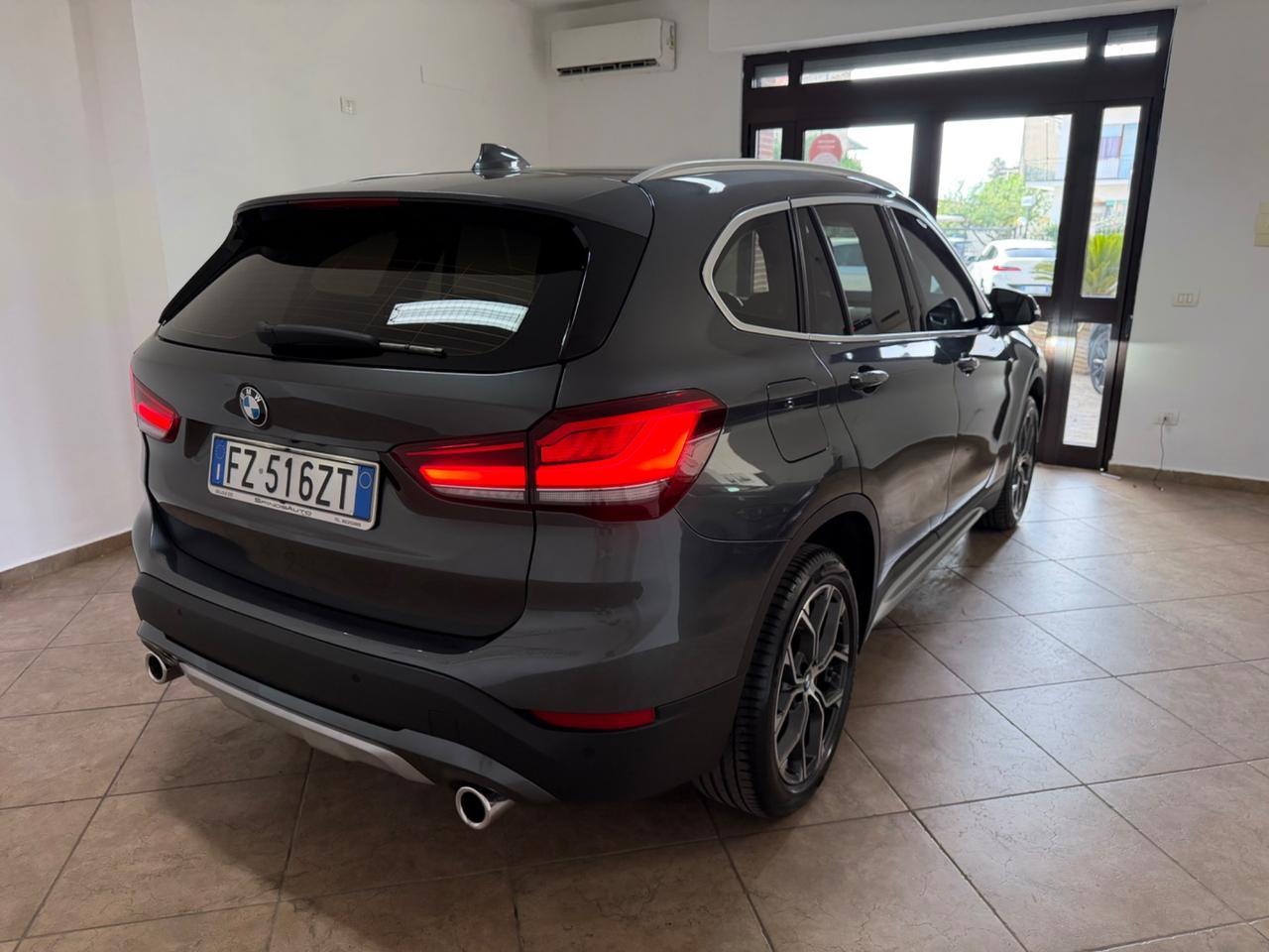 Bmw X1 sDrive18d xLine FULL OPTIONAL AUTOMATIC