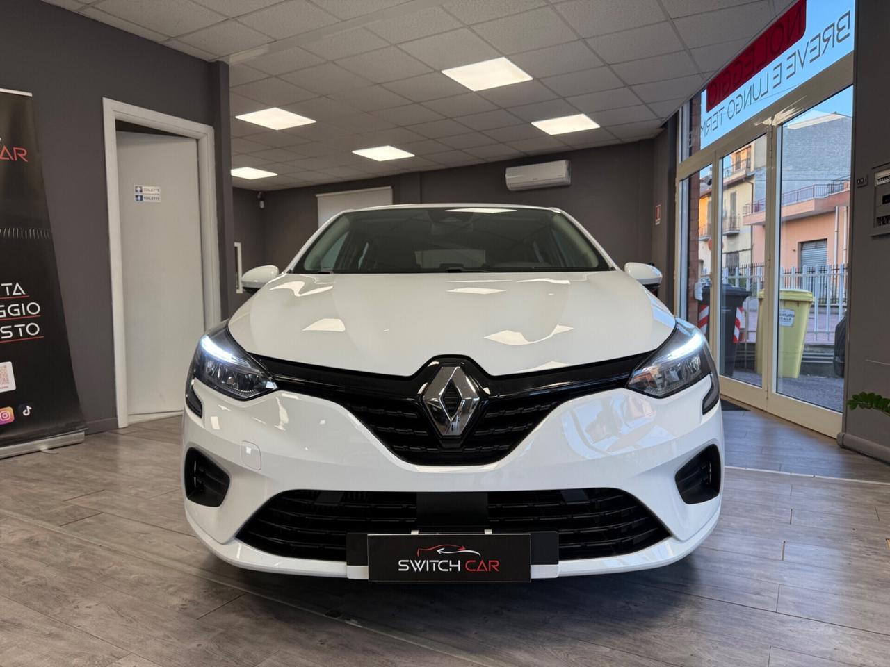 Renault Clio TCe 100 CV 5 porte Life SUPER PREZZO!