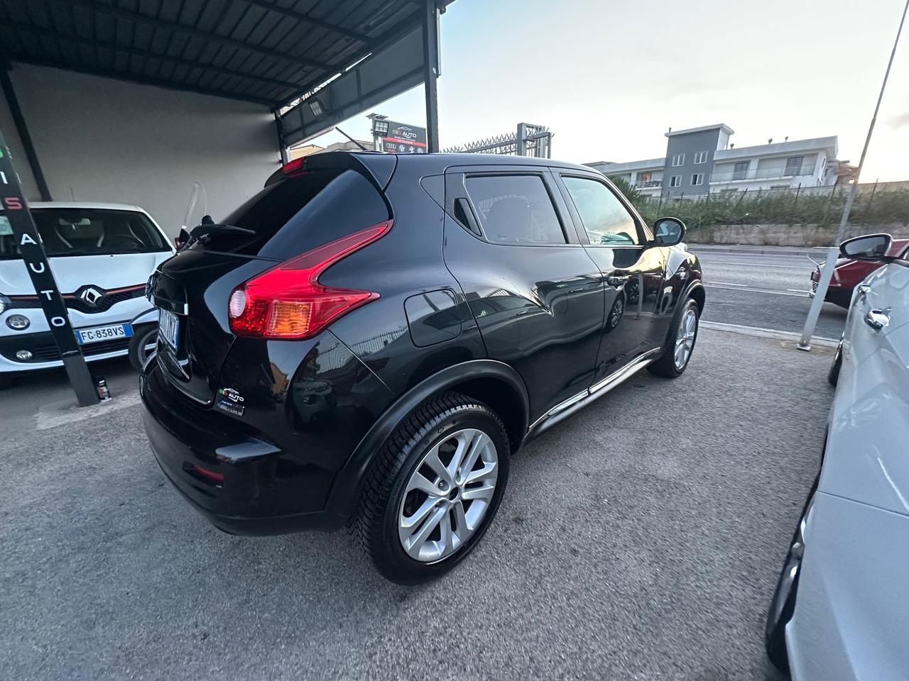 Nissan Juke 1.5 dCi Ministry of Sound