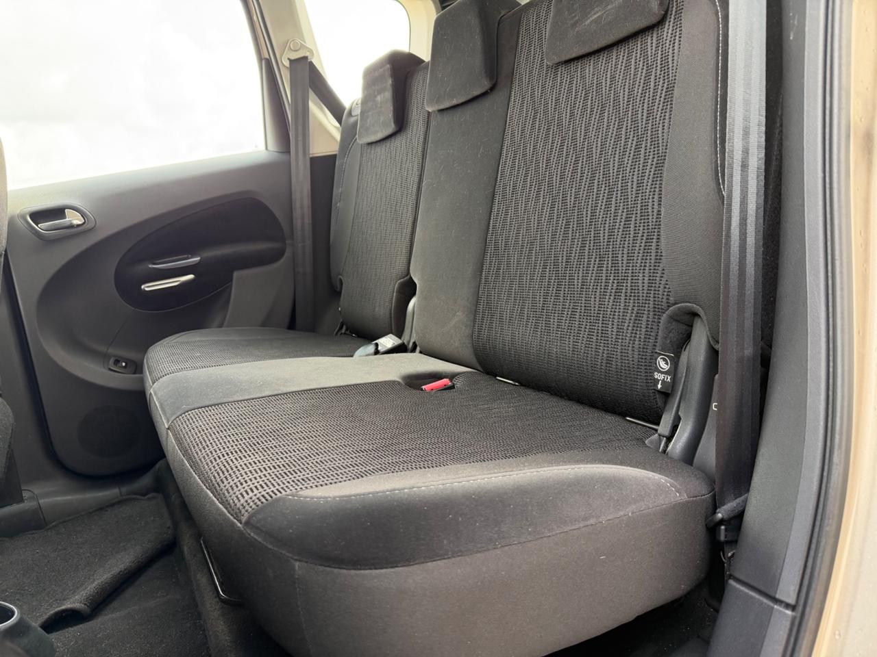 Citroen C3 Picasso 1.6 HDi 110cv Exclusive - 2011