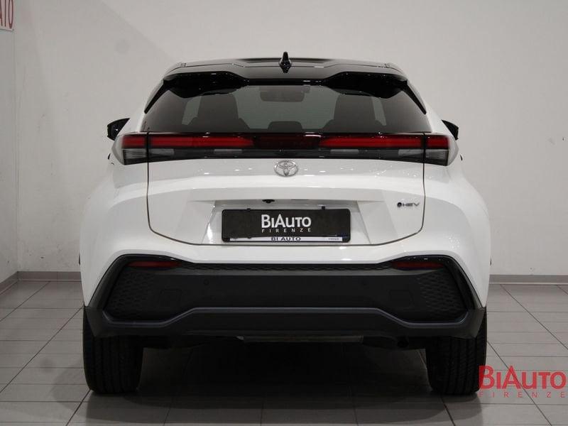 Toyota C-HR C-HR 1.8 HV Lounge