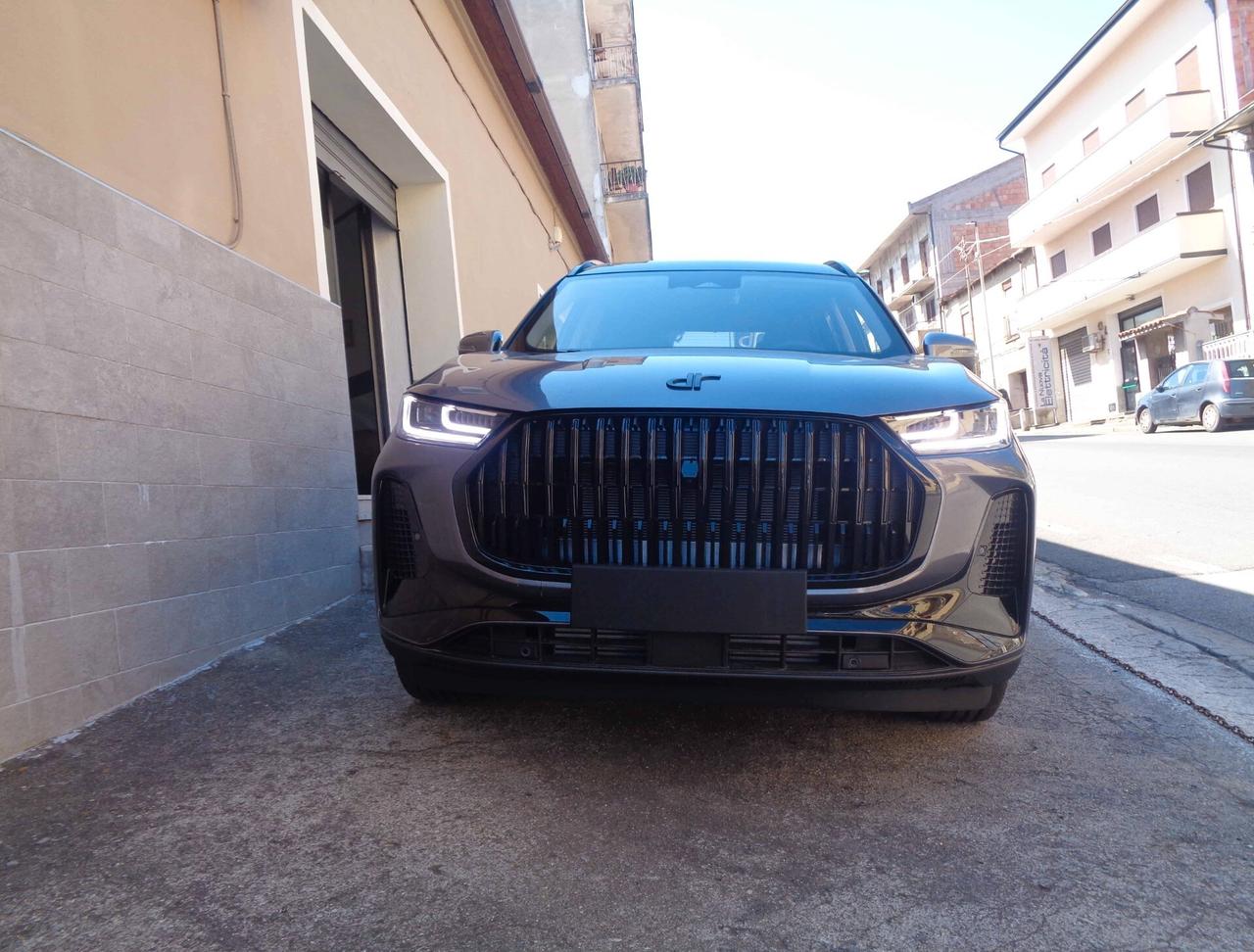 DR 6 Collection 1.6 GPL 146CV (In promozione fino al 31/08/2026)