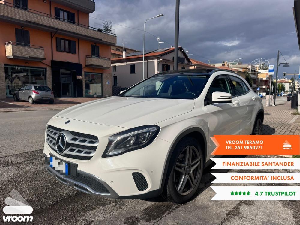 MERCEDES GLA 180 Sport