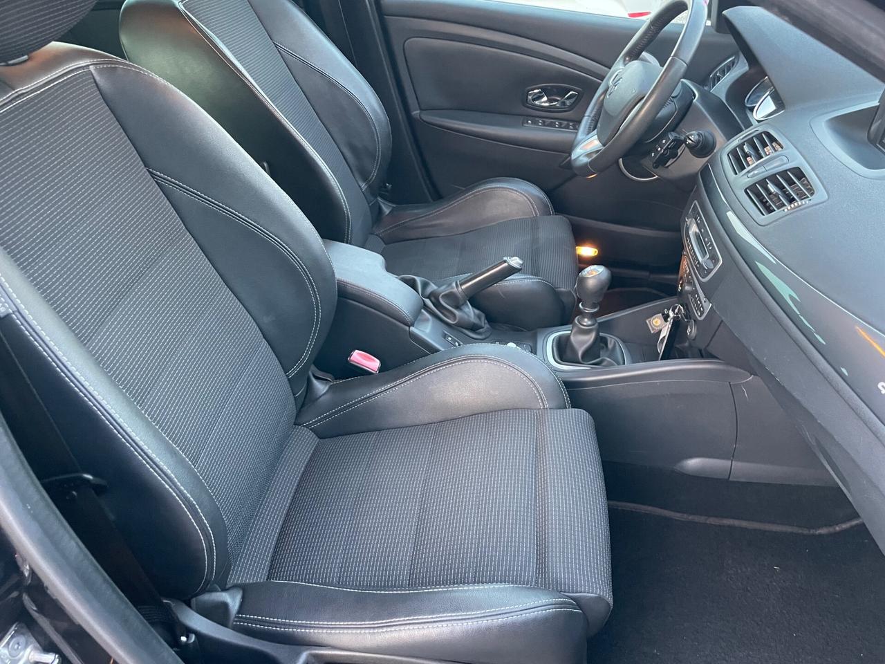 Renault Megane Mégane 1.5 dCi 110CV SporTour GT Line
