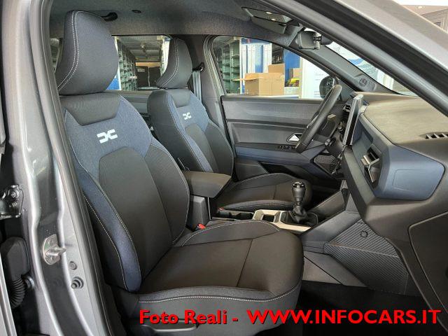 DACIA Bigster 1.2 TCe 140 CV MHEV Expression NUOVA