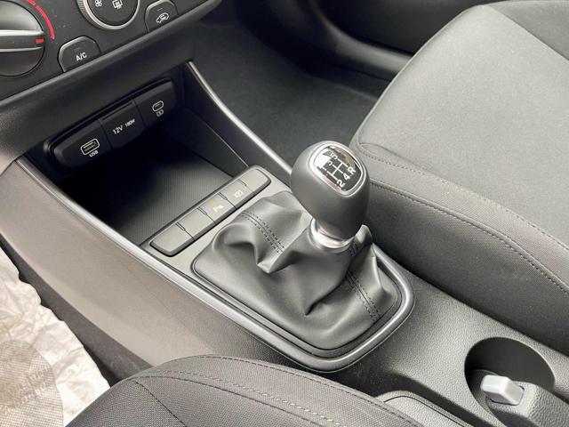 HYUNDAI Bayon 1.2 MPI MT XLine - km0