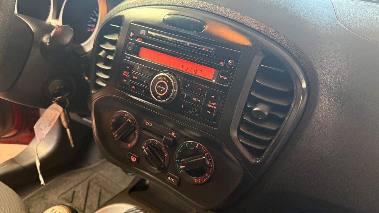 Nissan Juke 1.5 dCi Start&Stop Tekna