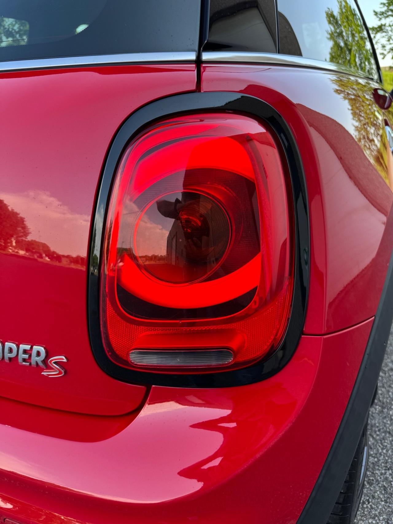 Mini Mini 2.0 John Cooper Works