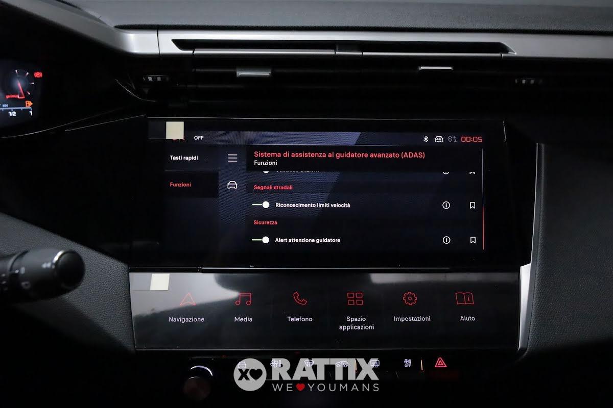 Peugeot 308 1.5 BlueHDI 130CV Allure EAT8