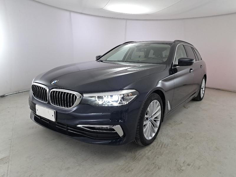 BMW 520 xDrive Luxury Auto Touring