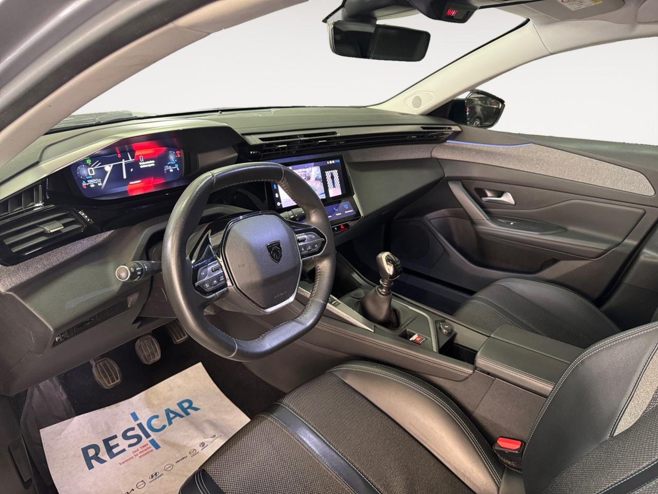 PEUGEOT 308 1.5 bluehdi Allure s&s 130cv
